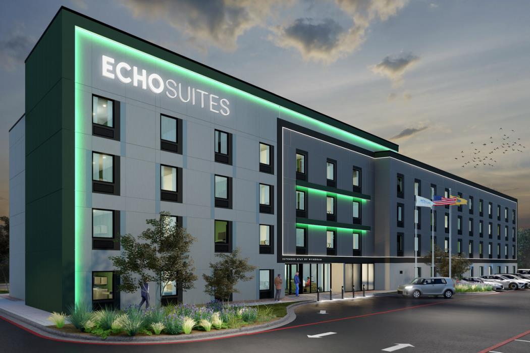 echo suites extended stay by wyndham naples