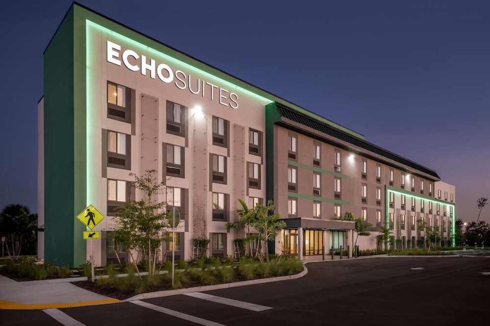 echo suites extended stay by wyndham naples