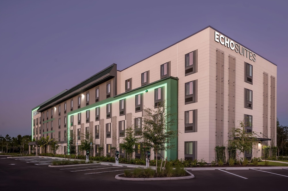 echo suites extended stay by wyndham naples