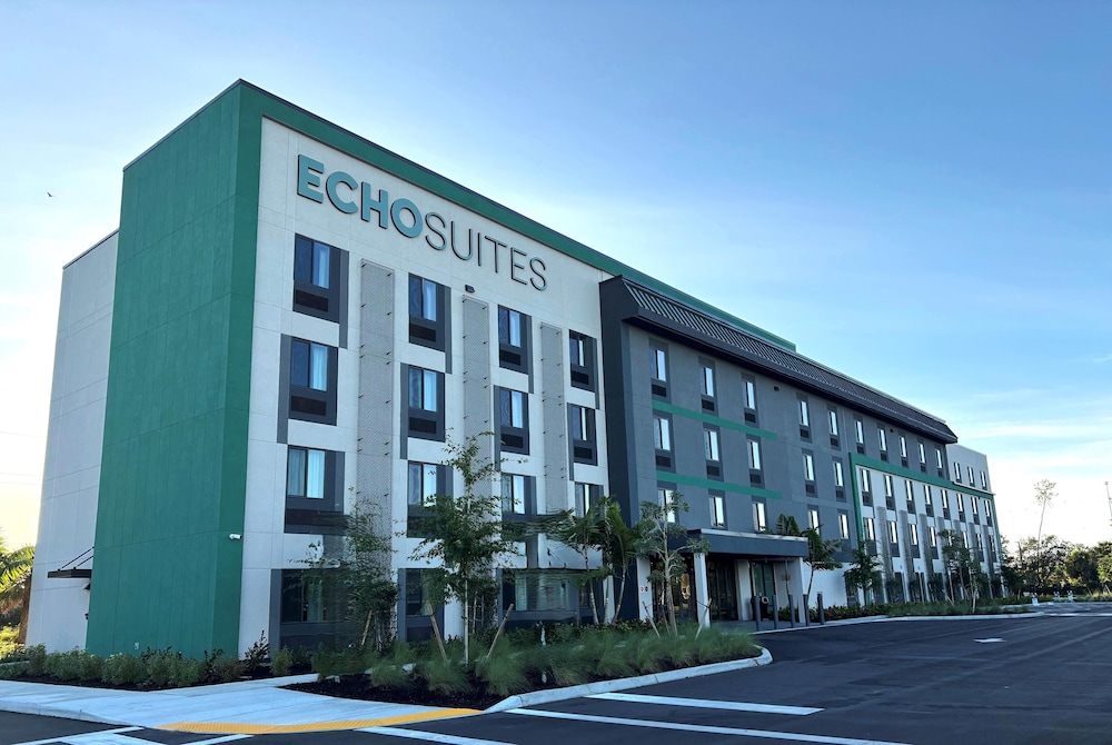 echo suites extended stay by wyndham naples