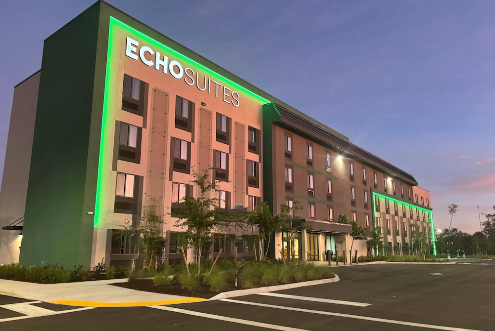 echo suites extended stay by wyndham naples