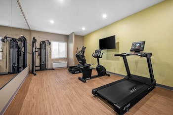 Echo Suites Extended Stay By Wyndham Naples,,3 star