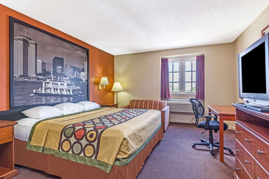 super 8 by wyndham new orleans