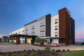 Springhill Suites By Marriott Abilene,,2 star