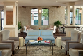 the riverfront hotel new orleans