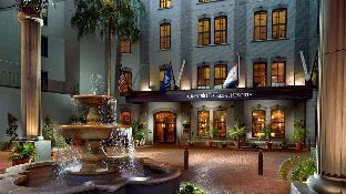 the riverfront hotel new orleans