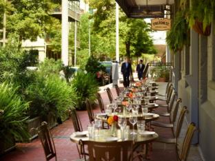 the riverfront hotel new orleans