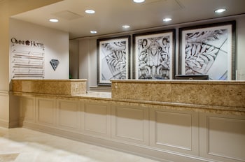 The Riverfront Hotel New Orleans,New Orleans>>French Quarter,4 star