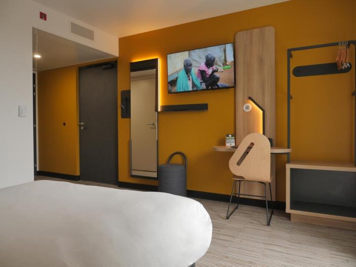 bb hotel carcassonne rocadest la cite