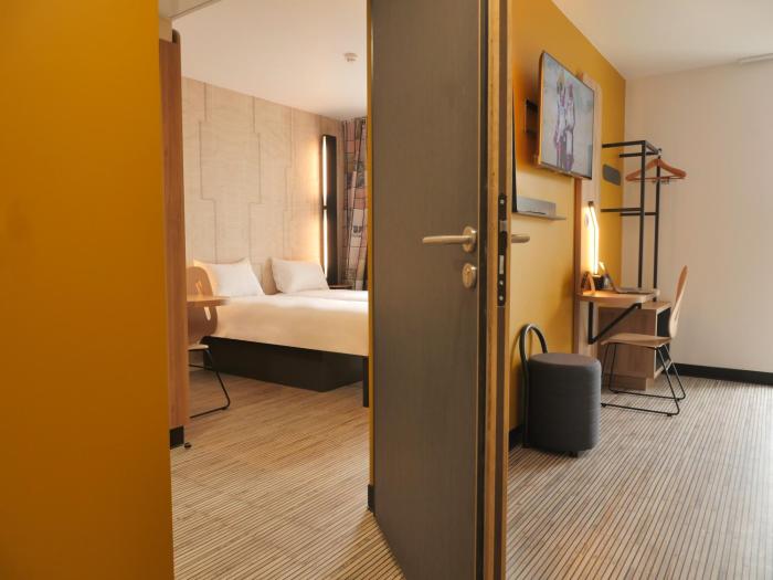 bb hotel carcassonne rocadest la cite