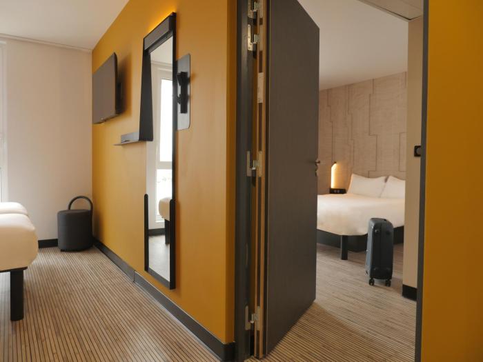 bb hotel carcassonne rocadest la cite