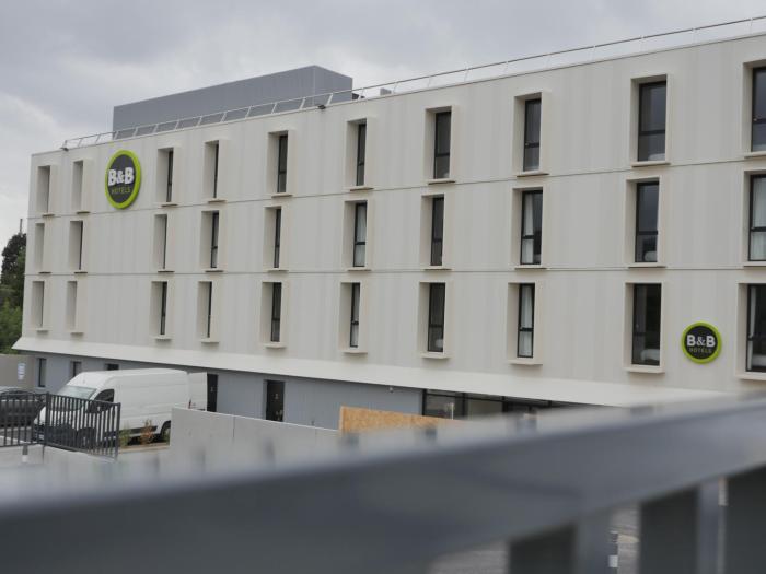bb hotel carcassonne rocadest la cite