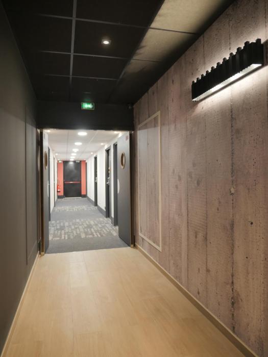 bb hotel carcassonne rocadest la cite
