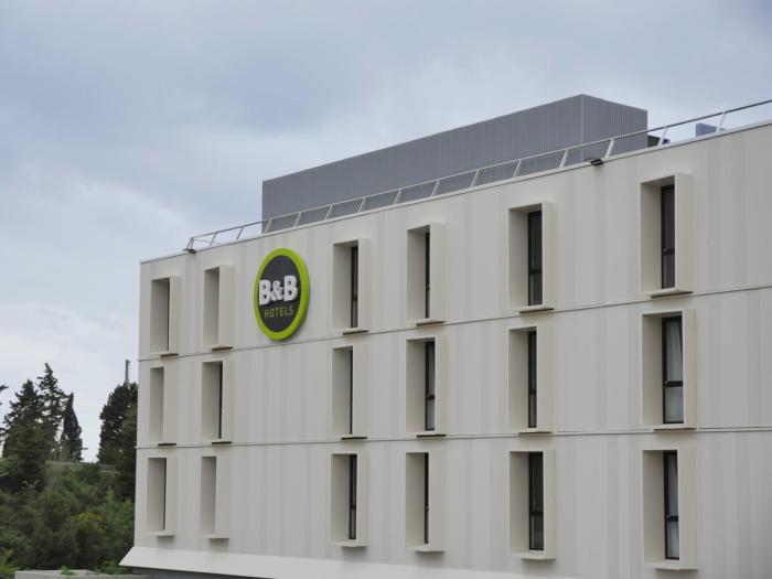 bb hotel carcassonne rocadest la cite