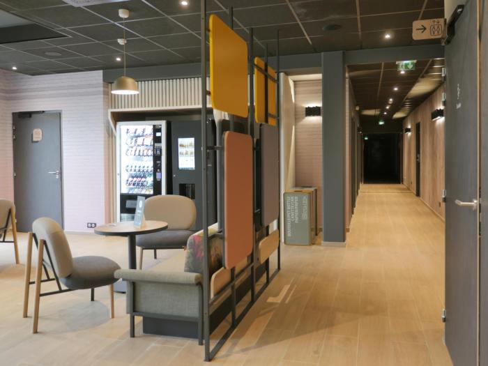 bb hotel carcassonne rocadest la cite