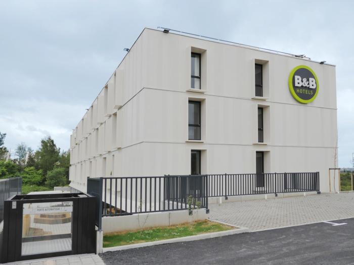 bb hotel carcassonne rocadest la cite