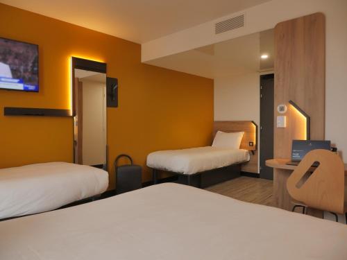 bb hotel carcassonne rocadest la cite
