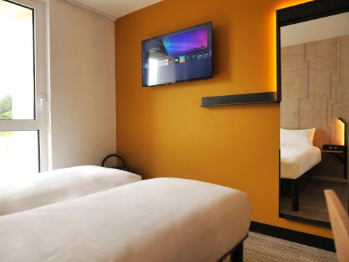 bb hotel carcassonne rocadest la cite