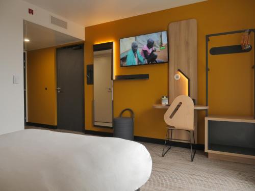 bb hotel carcassonne rocadest la cite