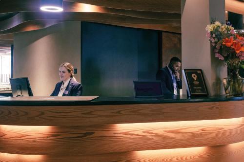 the suites
