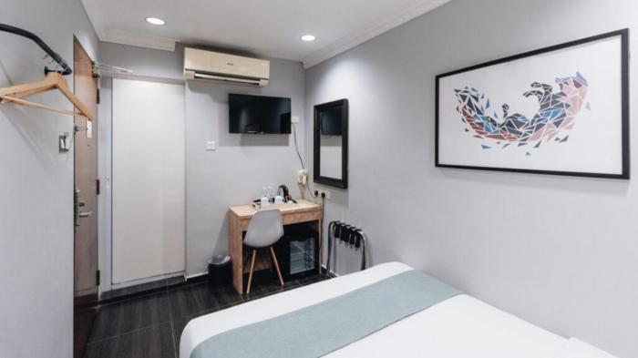 hotel calmo hamilton