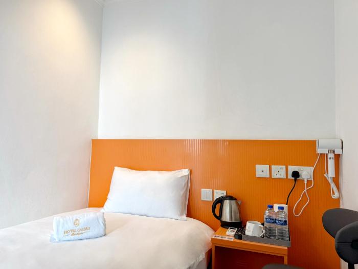 hotel calmo hamilton
