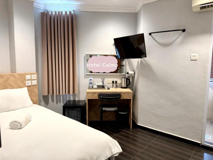 hotel calmo hamilton