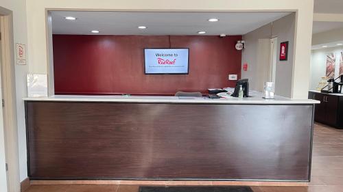 Red Roof Inn New Stanton,Latrobe>>Greensburg,2 star