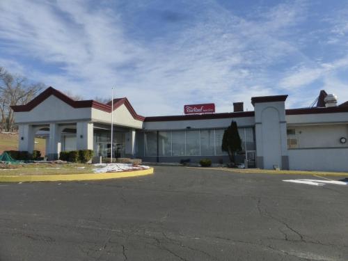 Red Roof Inn New Stanton,Latrobe>>Greensburg,2 star