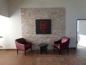 red roof inn new stanton
