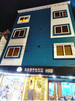 hotel santosh inn puri
