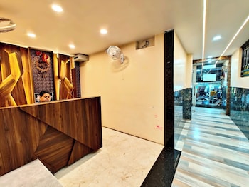 hotel santosh inn puri