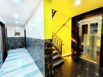 hotel santosh inn puri