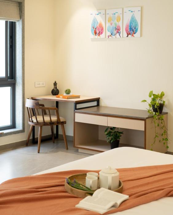 elivaas cloud 7 4 bhk villa with pvt pool