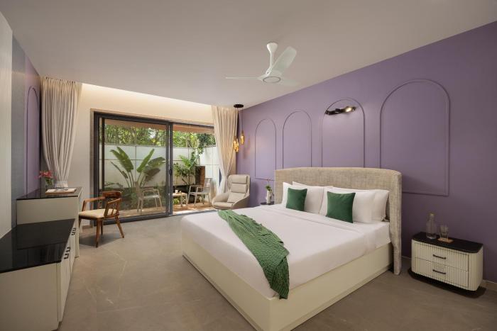 elivaas cloud 7 4 bhk villa with pvt pool