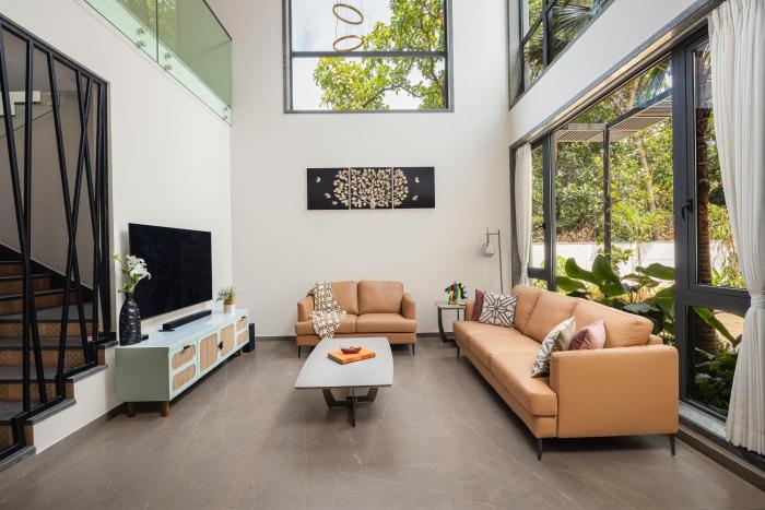 elivaas cloud 7 4 bhk villa with pvt pool