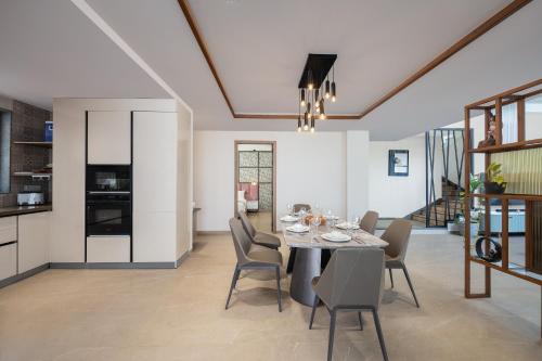 elivaas cloud 7 4 bhk villa with pvt pool