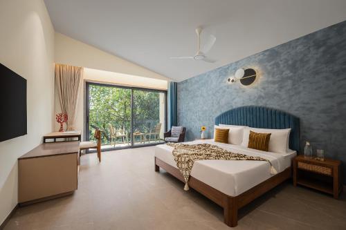 elivaas cloud 7 4 bhk villa with pvt pool