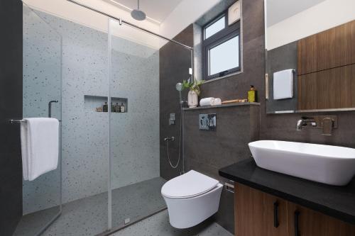 elivaas cloud 7 4 bhk villa with pvt pool