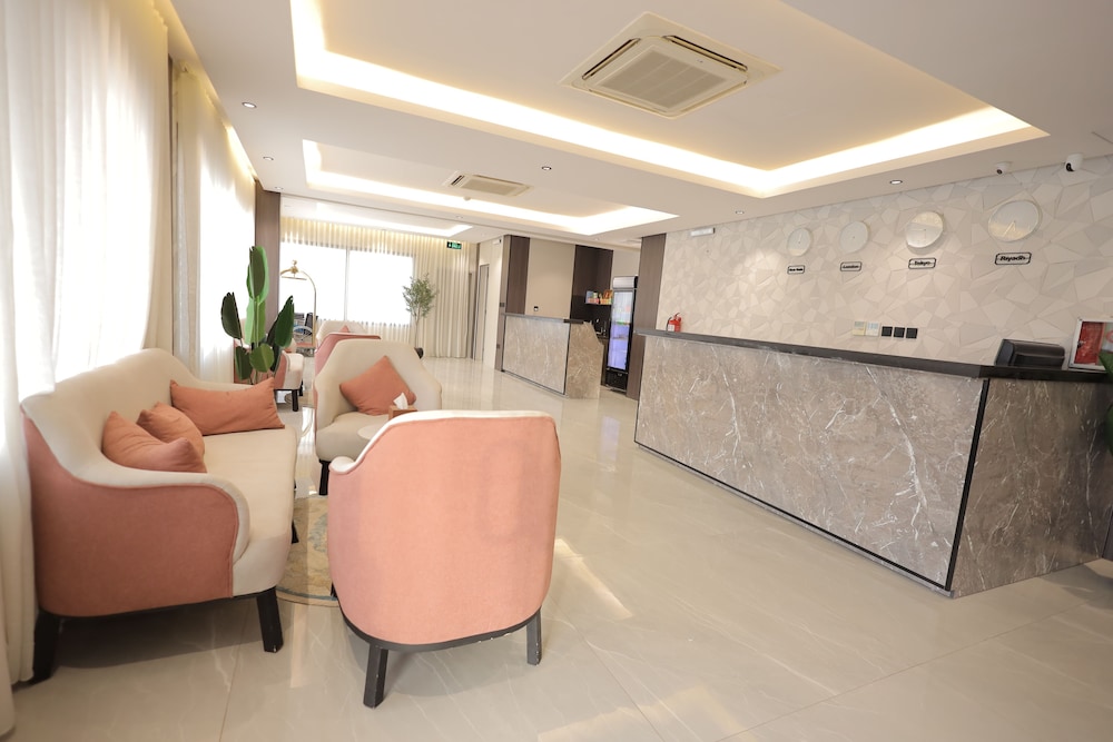 xyz hotel al yasmin