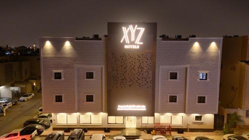 xyz hotel al yasmin
