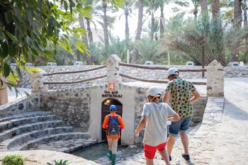 hatta village lodges