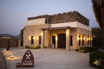 hatta village lodges
