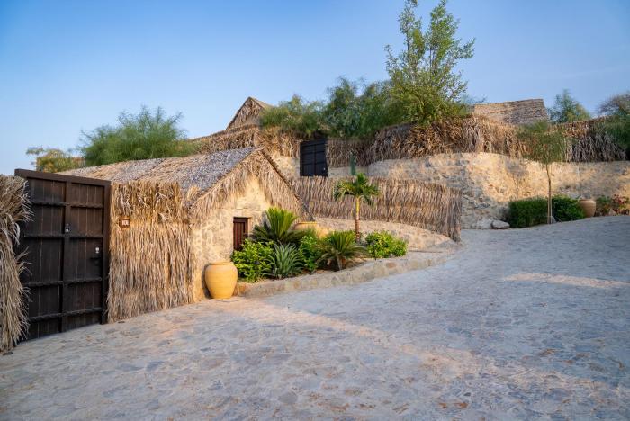 hatta village lodges