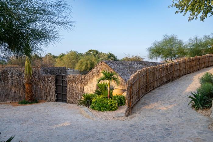 hatta village lodges