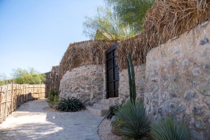 hatta village lodges