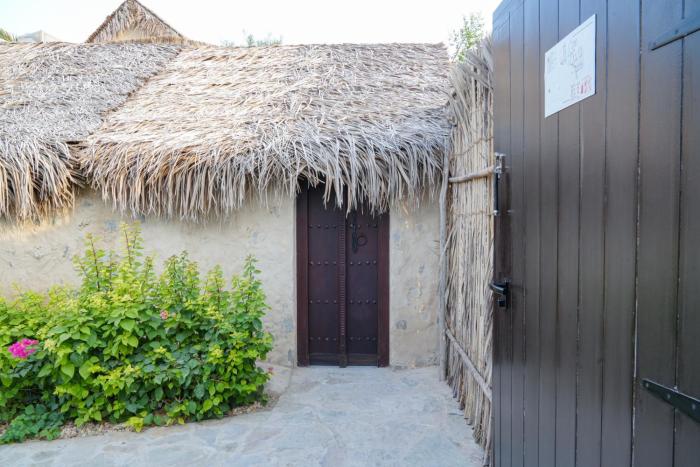 hatta village lodges