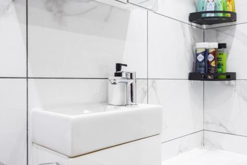 3 bedroom apartment by river thames