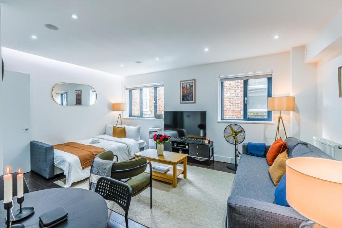 perfect london old brompton apartment