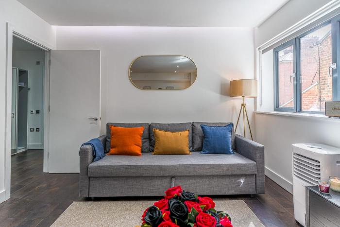 perfect london old brompton apartment